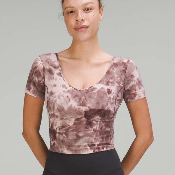 lululemon Align T-Shirt - Picture 1 of 9